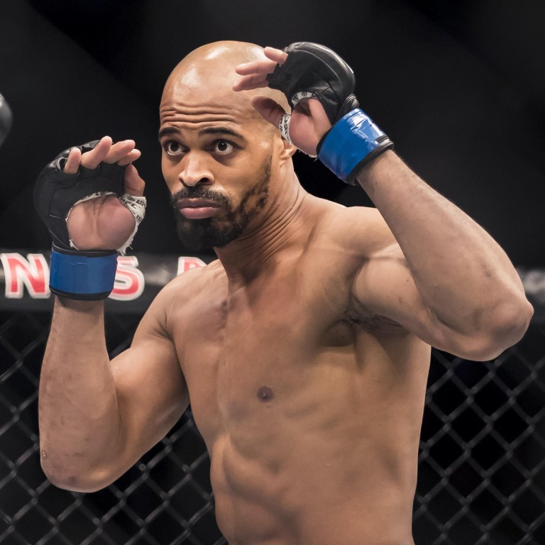 UFC middleweight David Branch suspended for two years by ...