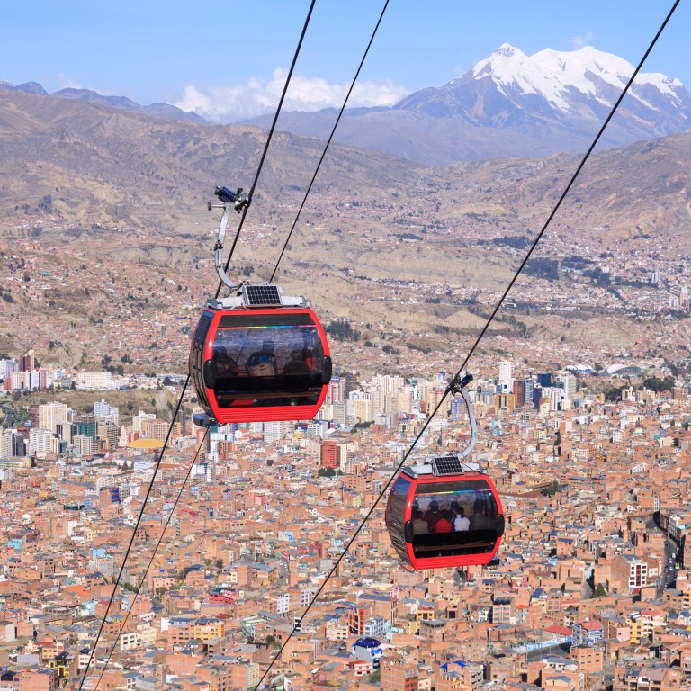 La Paz Bolivia World S Highest Capital Faces Shrinking Water Supply As Andean Snowcaps Disappear South China Morning Post