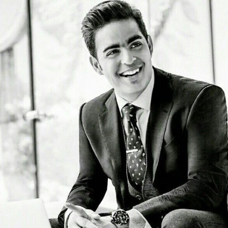 Akash Ambani is heir to Asia’s largest fortune. Photo credit: Instagram