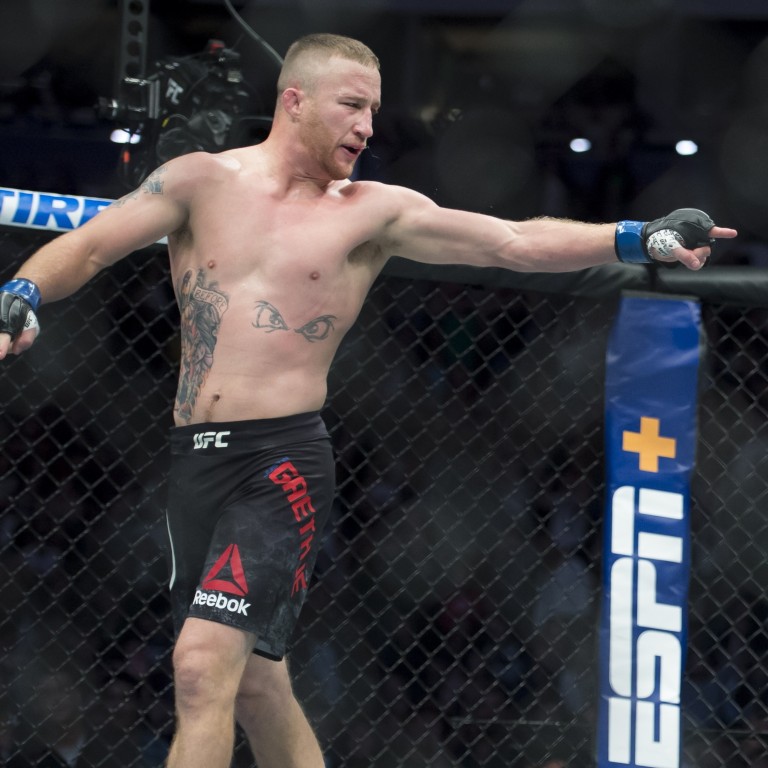 Ufc Joe Rogan Begs For Conor Mcgregor Vs Justin Gaethje Please Please Let That Happen South China Morning Post