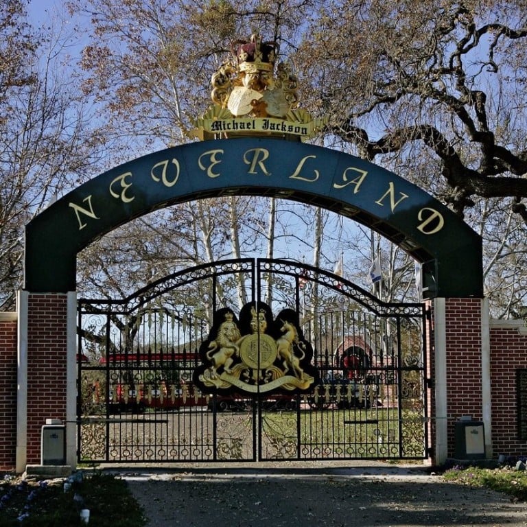 Michael Jackson S Neverland Ranch And 6 Other Luxury Homes