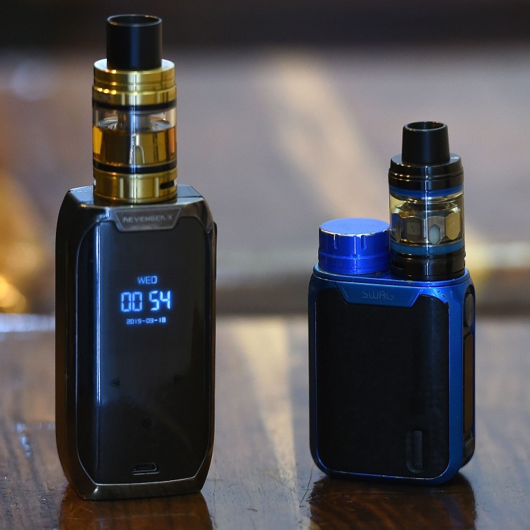 India Bans Sale Of E Cigarettes As Vaping Comes Under Increased