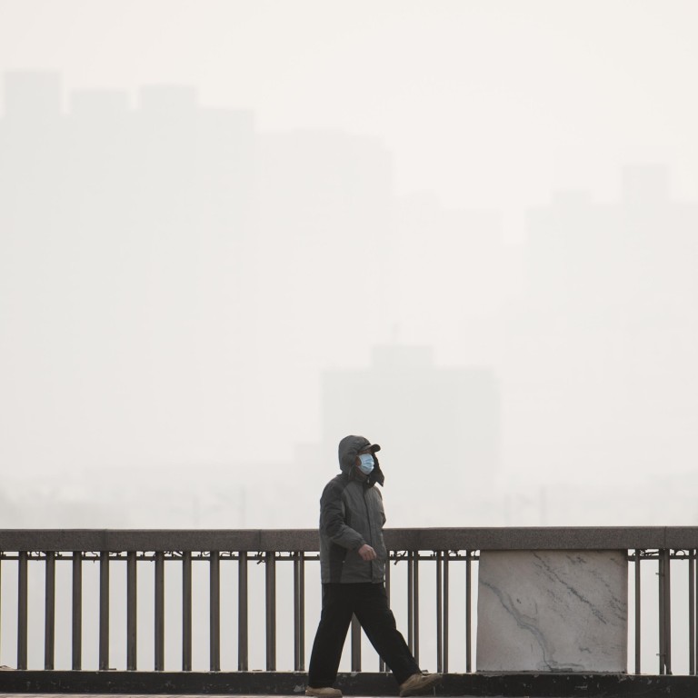 China To Set Stricter Targets For Polluting Cities In Heating