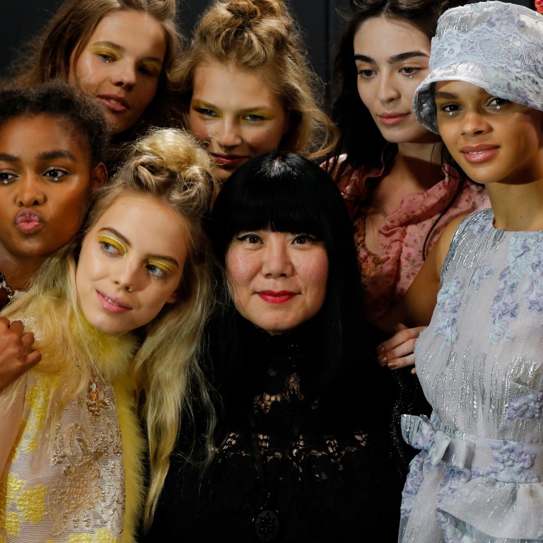 How Anna Sui saw the future of fashion before everyone else, and