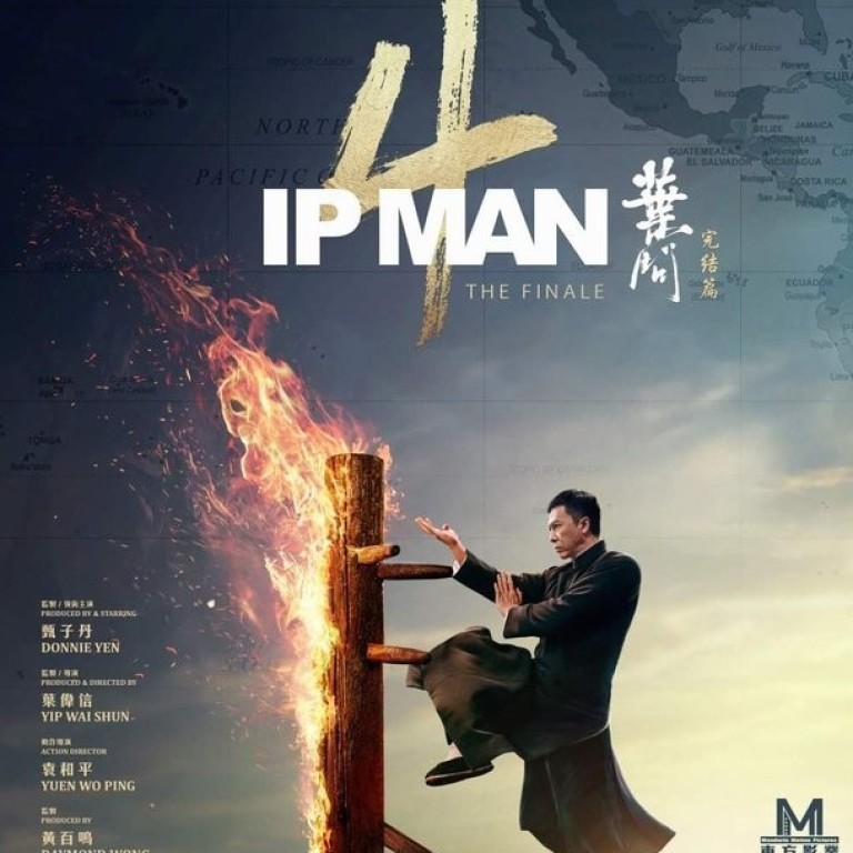 Ip Man 4 Chinese Propaganda