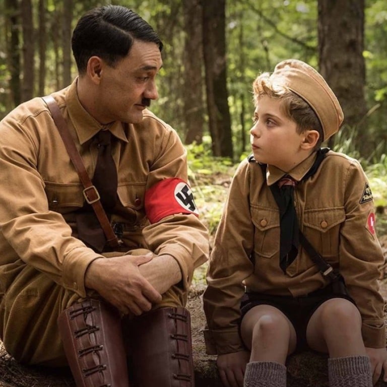 Jojo Rabbit Film Review Taika Waititi S Nazi Comedy Is Hilarious Horrifying And Heartbreaking South China Morning Post