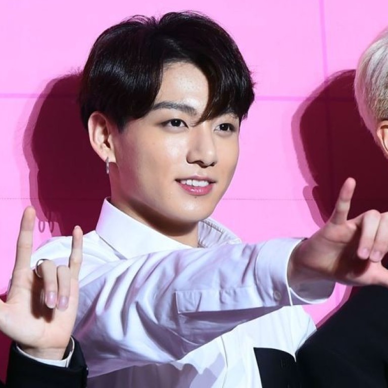 Why Is K Pop S Bts Baby Jungkook Embroiled In Rumours He Is Dating A Tattoo Artist South China Morning Post
