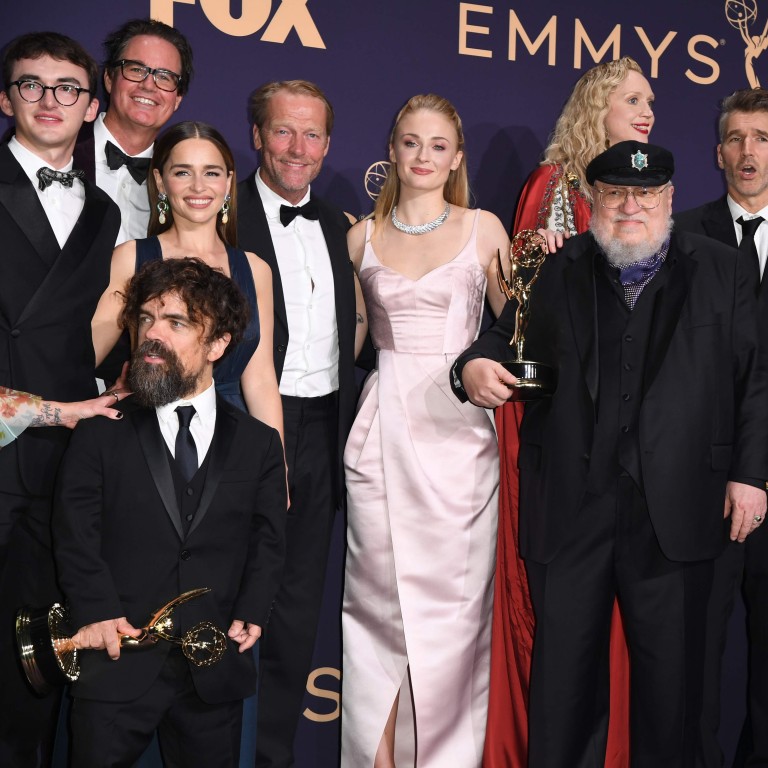 Emmys 2019 Game Of Thrones Takes Crown Despite Divisive Finale
