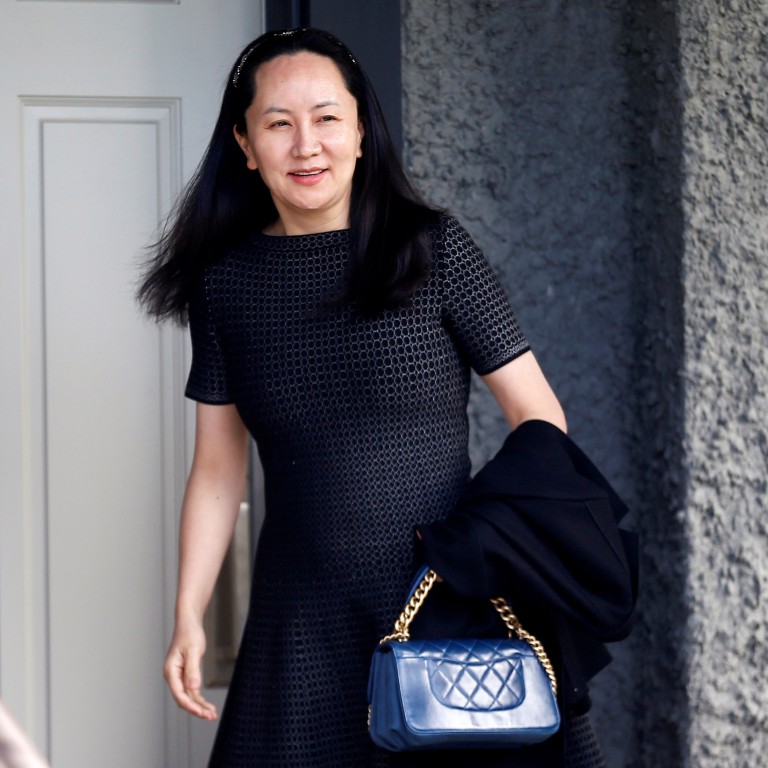 Huawei's Meng Wanzhou returns to court in Canada to fight ...