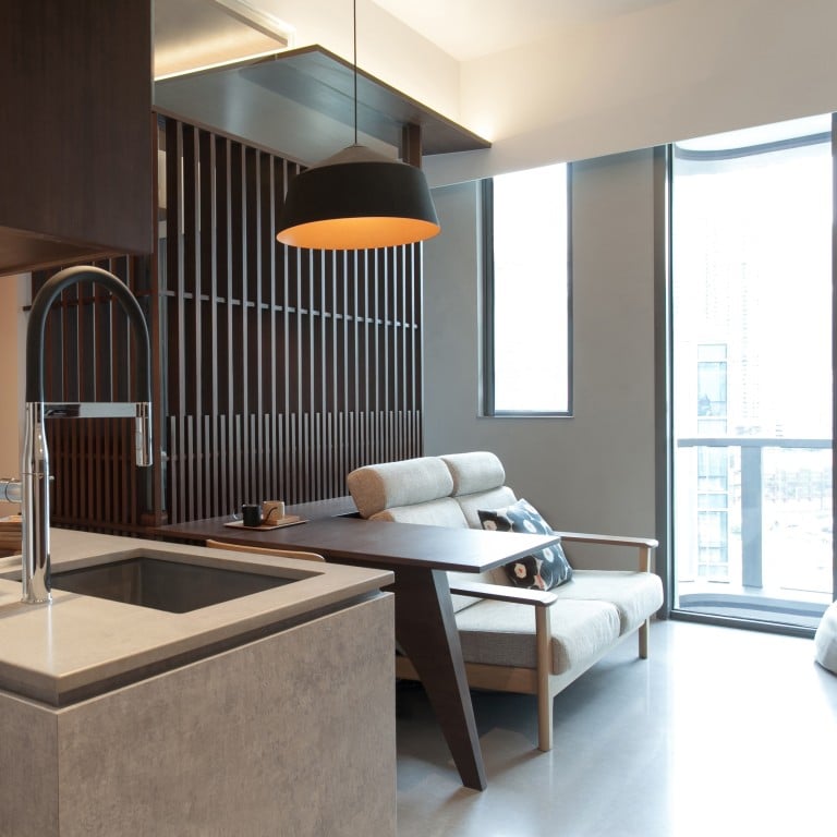 In This Creative Couple S Tiny Hong Kong Flat The Rooftop