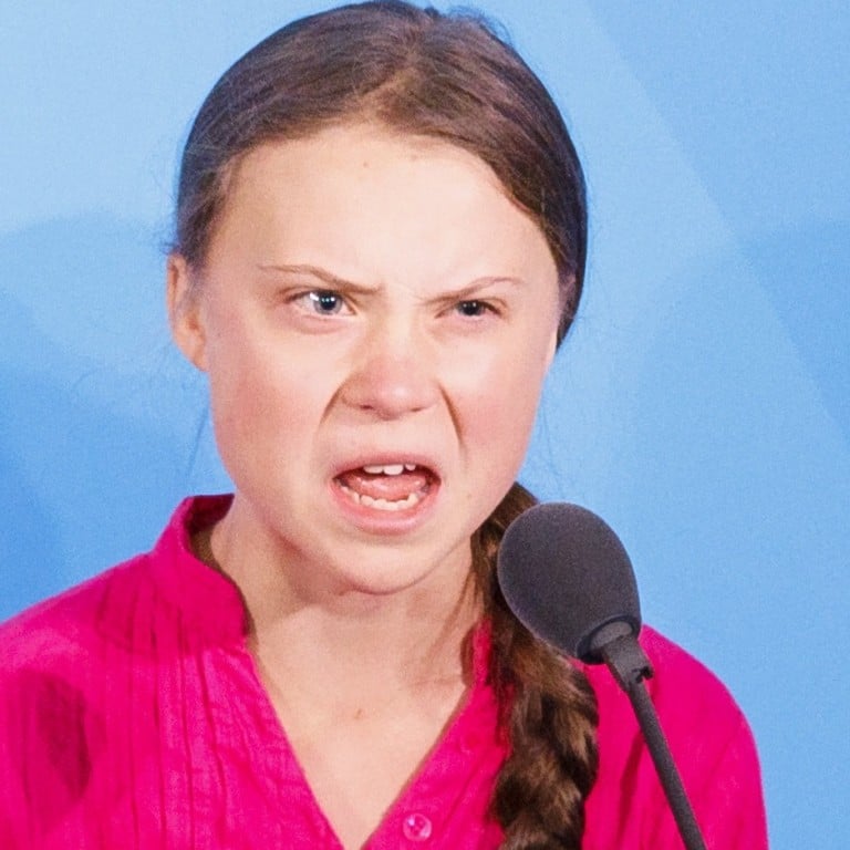 Teen activist Greta Thunberg shames world leaders for climate inaction ...