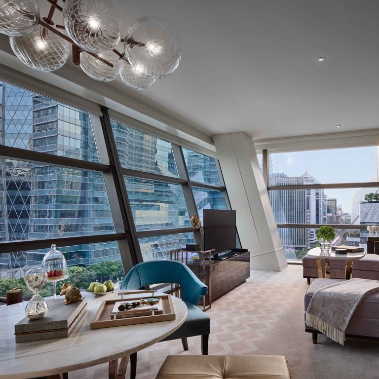 We Review The Rosewood Bangkok The Luxury 5 Star Hotel That