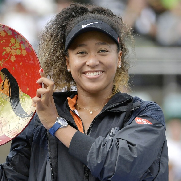 Japanese Comedians Apologise For Saying Tennis Star Naomi Osaka Needs Bleach South China Morning Post