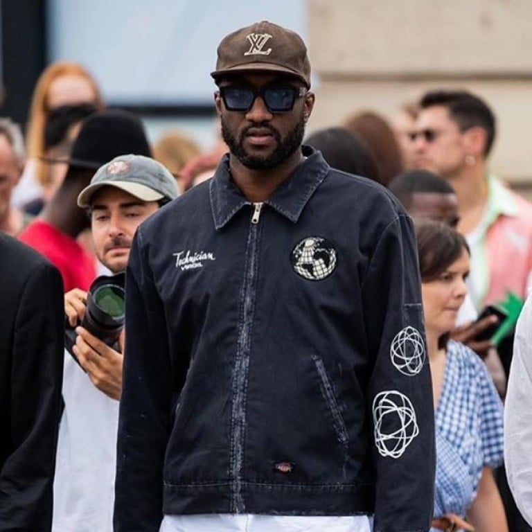 Missing in action – Off-White founder Virgil Abloh is absent from Paris Fashion Week after admitting to suffering health problems. Photo: Instagram
