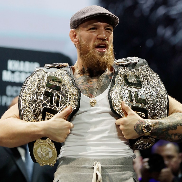 Ufc Conor Mcgregor S Coach Wants Him To Fight Frankie Edgar At End Of 2019 For Comeback South China Morning Post