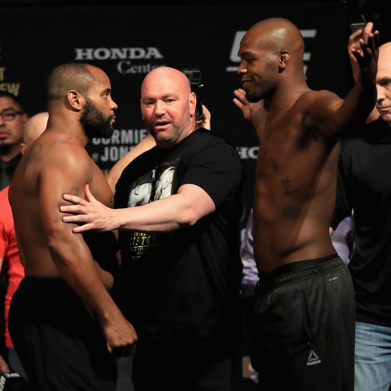 Ufc Daniel Cormier S Last One Has To Be Jon Jones He Can T Stop With Stipe Miocic If He Regains The Title South China Morning Post
