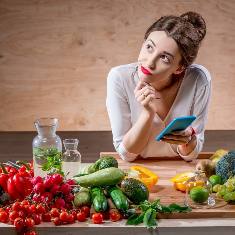 Following a plant-based diet has become easier as more apps come onto the market.