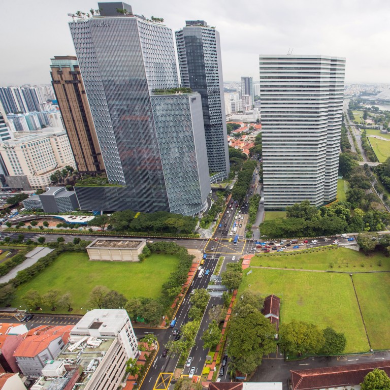 Singapore Shows Up The Ills Of Hong Kong S Haphazard Land Planning