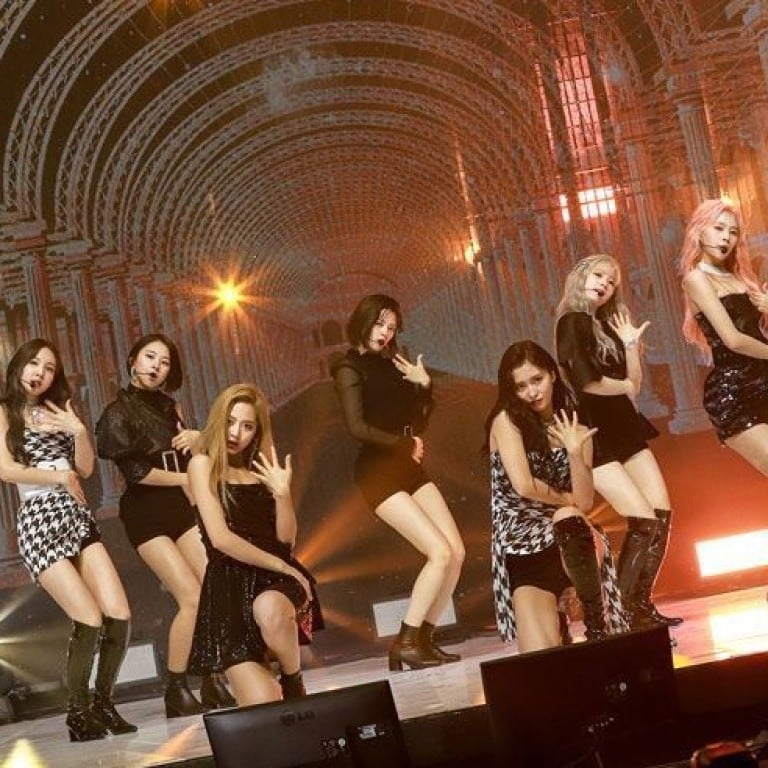 K Pop Girl Group Twice Launches Feel Good Ep But Where Was Mina And Why Did Jihyo Sit On The Sidelines South China Morning Post