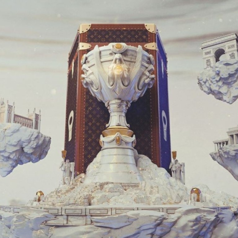 riot games louis vuitton