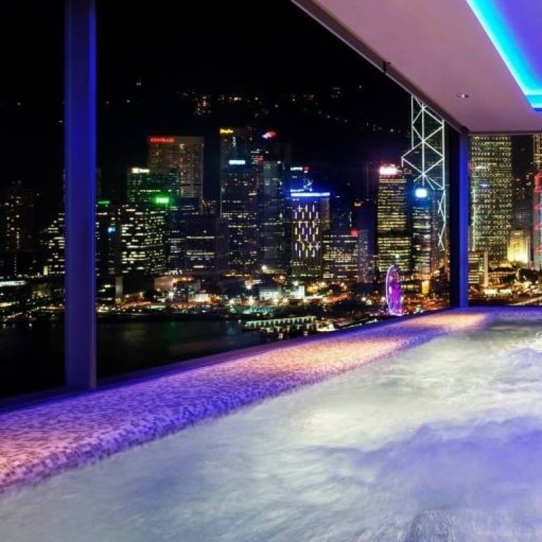 Bliss Spa at W Hong Kong offers state of the art body treatments and a dry sauna, putting rest and relaxation at the forefront of the experience.