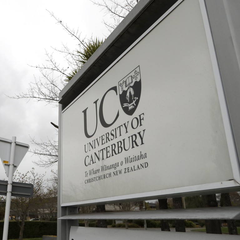 Student At New Zealand University Lay Dead On Campus For Eight