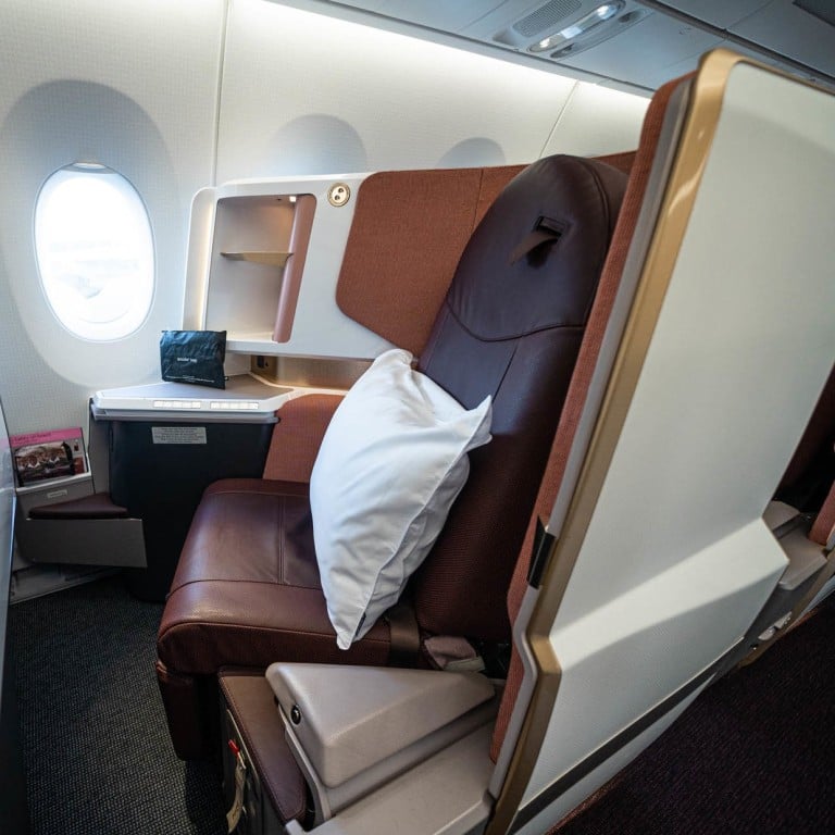 Virgin recently took delivery of two brand new Airbus A350 aeroplanes, which made for a perfect opportunity to revamp its on-board offering. Photos: Business Insider