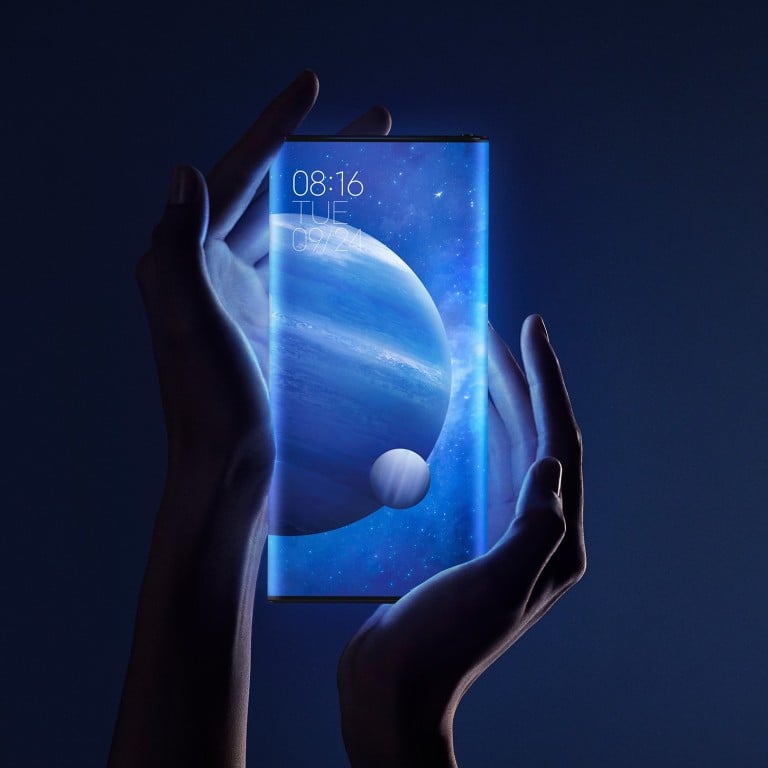 Xiaomi will debut its Mi Mix Alpha phone in December. It will come equipped with a bezel-less display and long battery life.