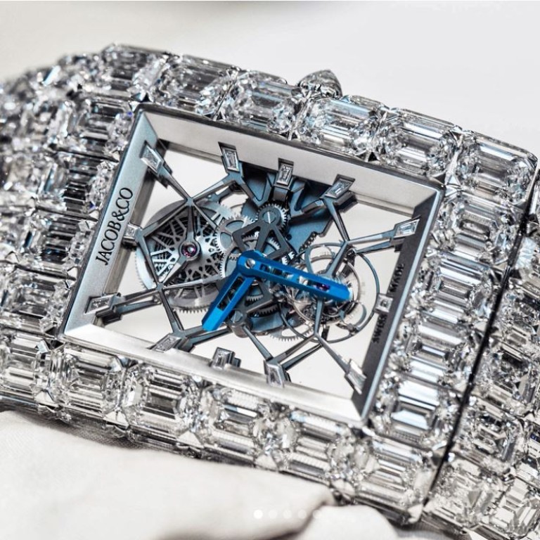 expensive diamond watches for men