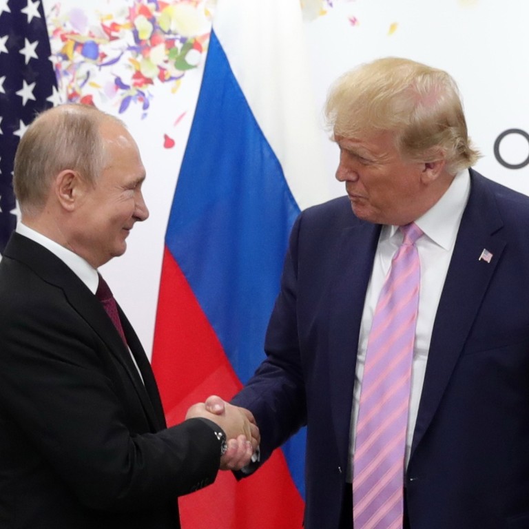 Russia hopes US won’t release details of Vladimir Putin ...