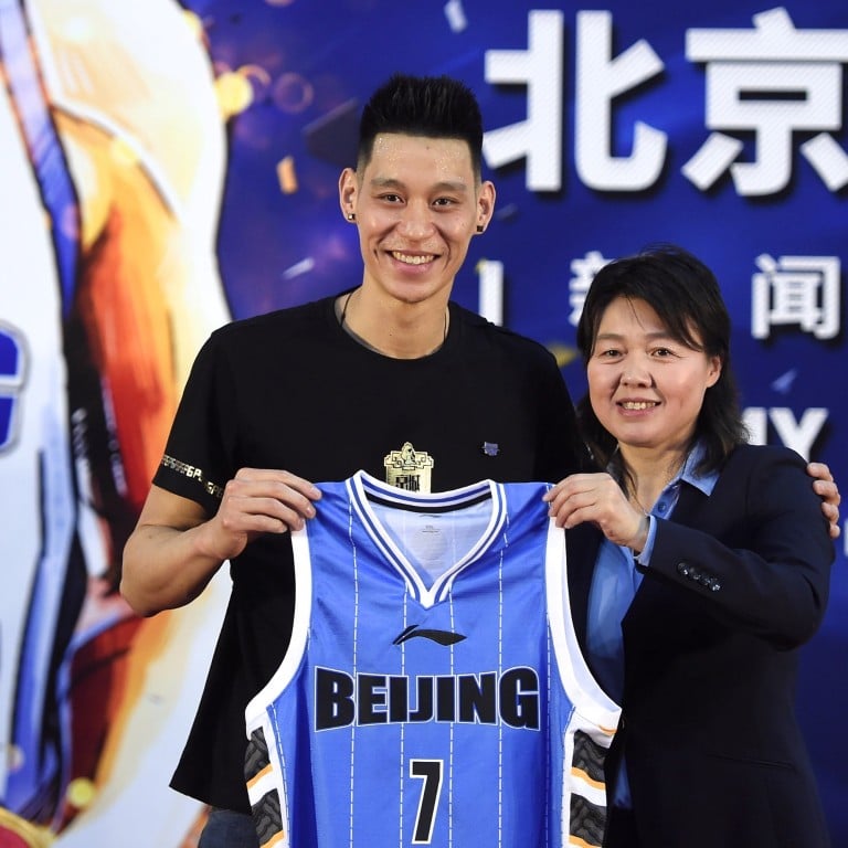 Jeremy Lin outlines NBA return at his Beijing unveiling but says