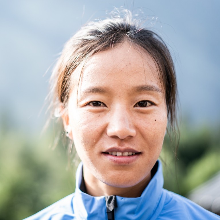 HK100 winner Lu Yangchun s journey from a remote village to one of