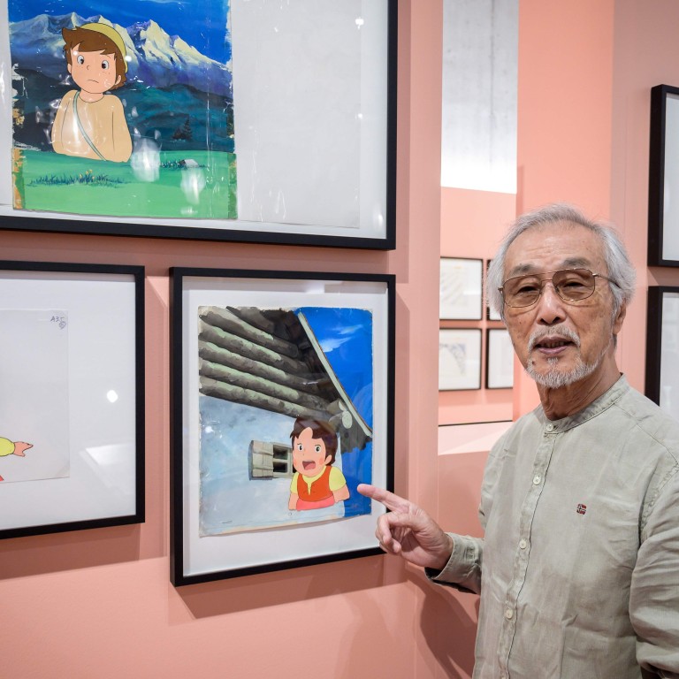 Thank Heidi For Anime And Super Mario Taking Off In Japan 1970s