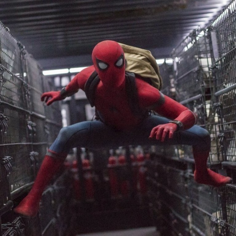 Scene Post Generique Spider Man Homecoming Spider-Man to remain in Marvel Cinematic Universe as Disney and Sony