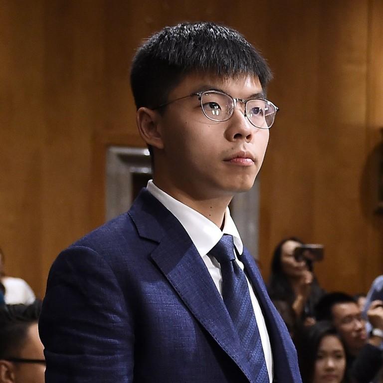 In Us Bill On Hong Kong Democracy The Real Target Is China - 