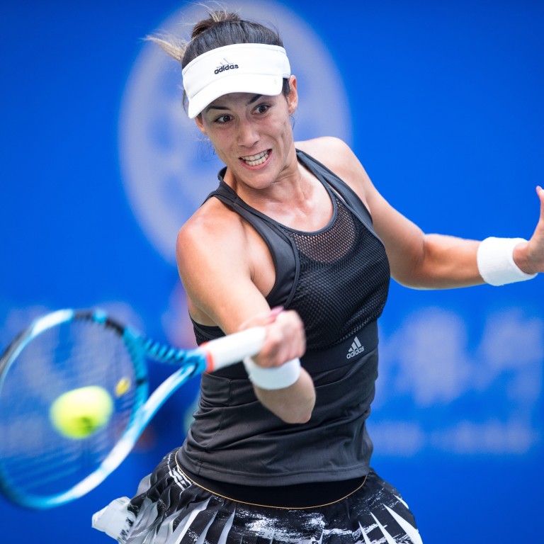 Garbine on sale muguruza adidas