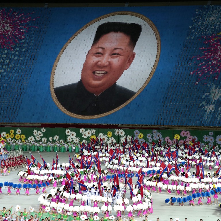 Philosophical Control In North Korea