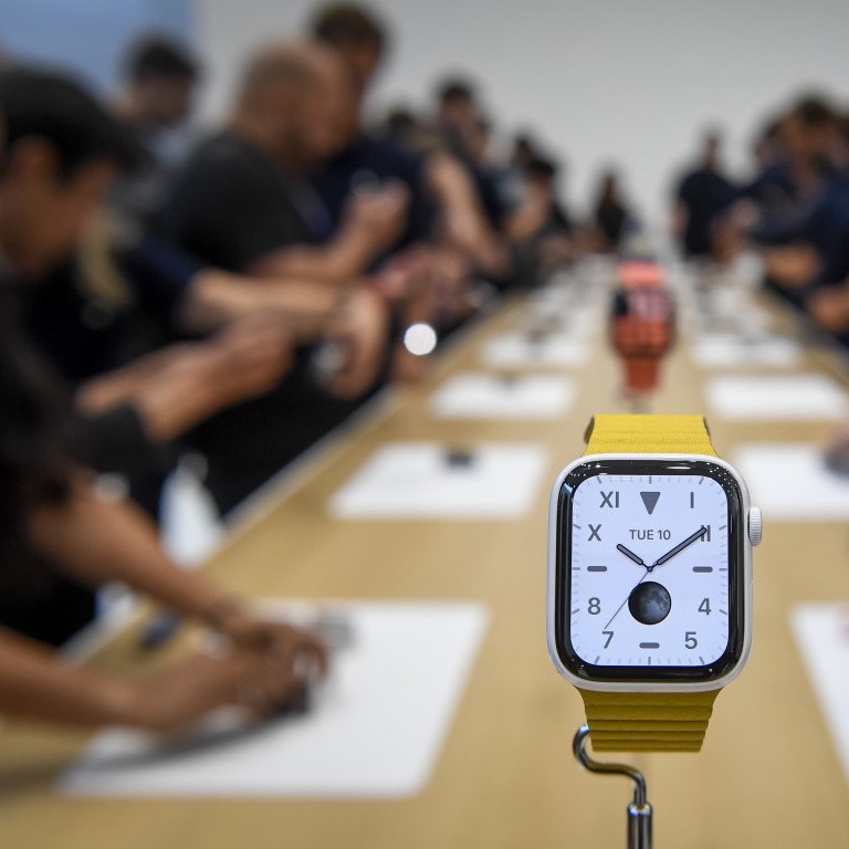 Apple Watch Series 5 Full Review The Best But Not Worth Upgrade If You Have Series 4 Watch Already South China Morning Post