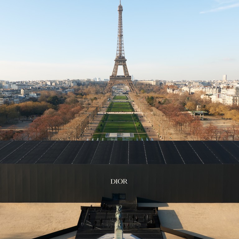 Dior is the top French luxury goods company controlled and chaired by French business magnate Bernard Arnault, who also heads LVMH, the world’s largest luxury group.