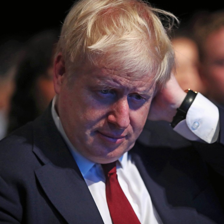 Boris Johnson S Foes May Try To Get Queen Elizabeth To Fire Him South China Morning Post