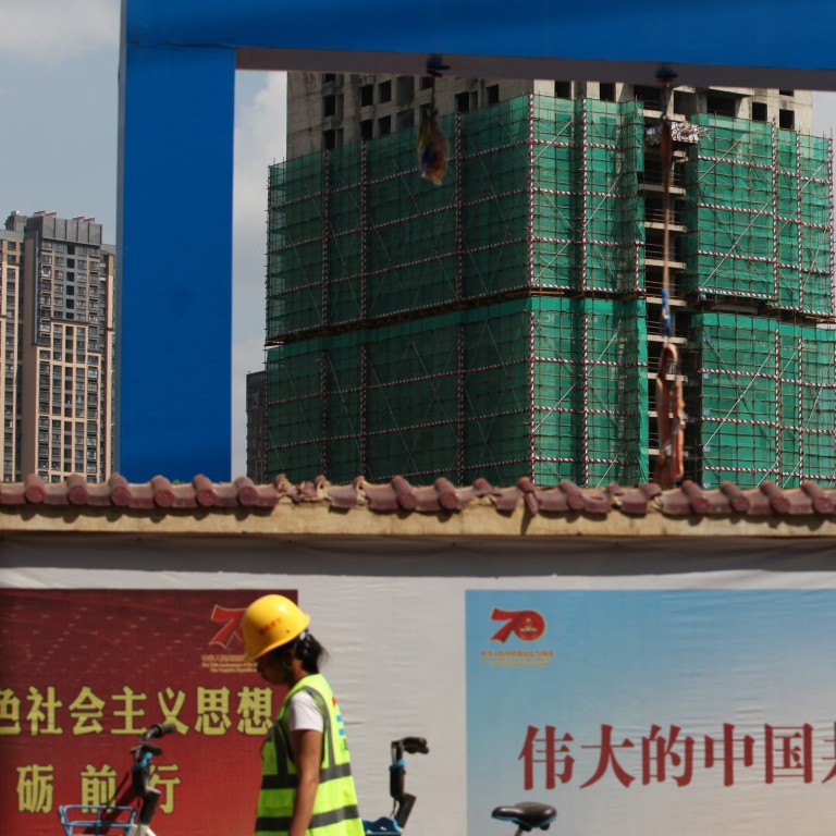 Industry experts say the use of proptech in developing and managing properties can spur consumption, enhance efficiency and cultivate a feel-good factor to boost business morale. Photo: Reuters