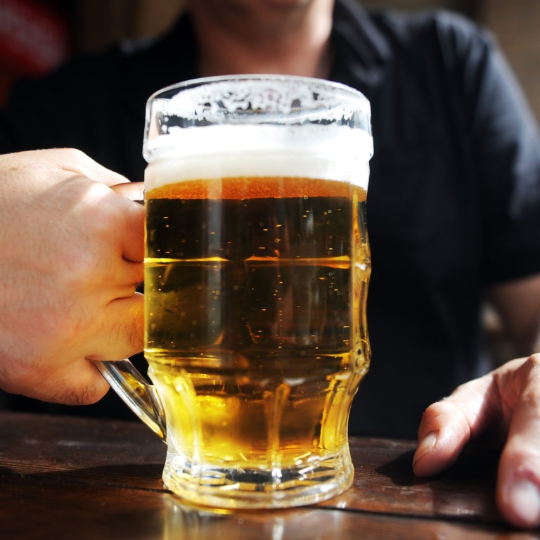 Hard Drinking Russians Are Giving Booze Says Who