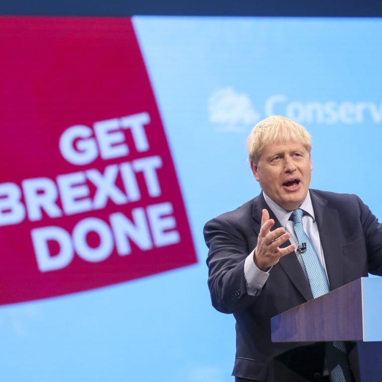 British Pm Boris Johnson Promises Compromise Brexit Offer To European Union South China Morning Post