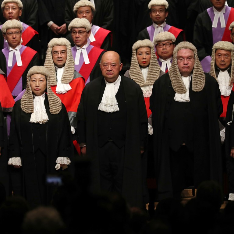 99日報 Rb99 Com Hong Kong Lawyers Left Out In The Cold As Relationship With Mainland China Authorities Deteriorates