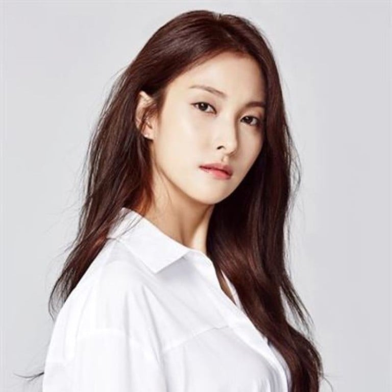 Park Gyu-ri, a former member of now-disbanded K-pop girl group Kara, has been dating the eldest grandson of Dongwon Construction’s founder. Photo: TheCNT. Global