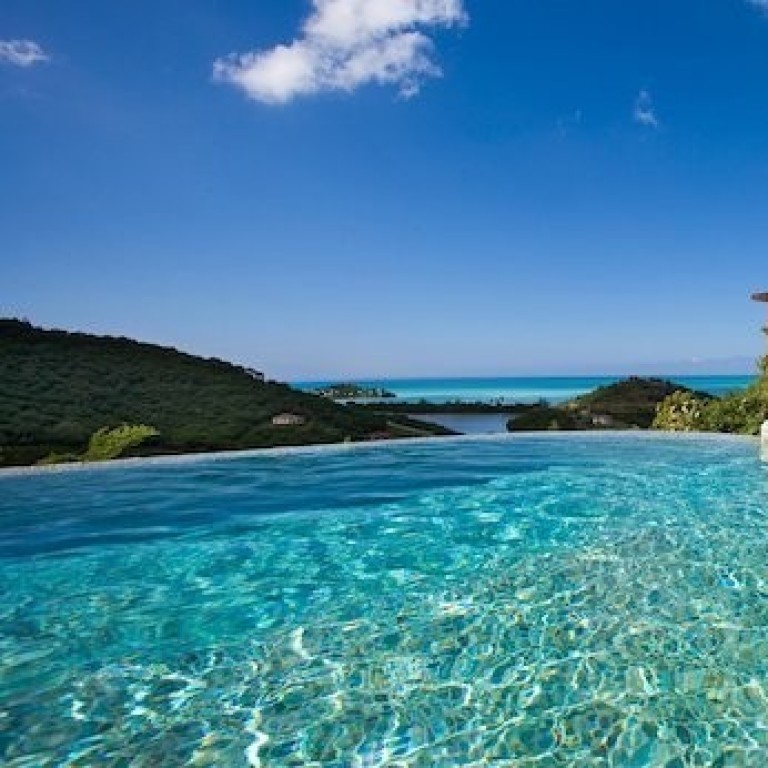 Caribbean Luxury + Wellness Retreat