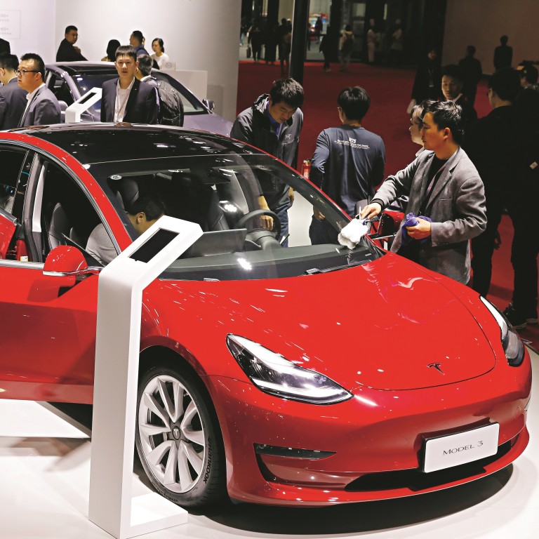 Ludicrous The Unvarnished Story Of How Elon Musk Brought His Tesla Dream To Life South China Morning Post