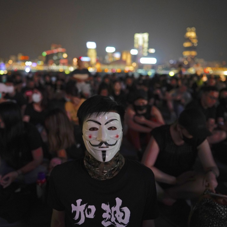 Exclusive Antimask law targeting Hong Kong protesters could come into force by midnight on