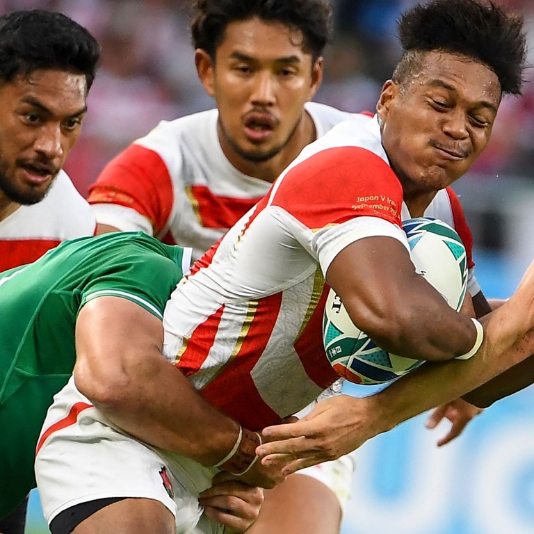 Opinion Kotaro Matsushima and his electric play is leading Japan