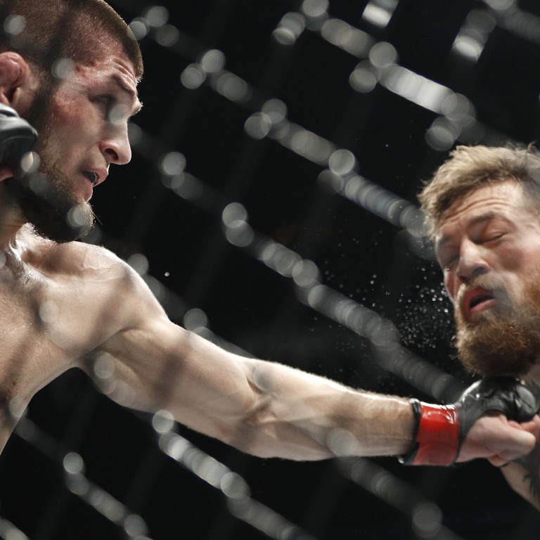 Ufc Khabib S Father Tells Conor Mcgregor Moscow Is Waiting For Him If He Wants Rematch South China Morning Post